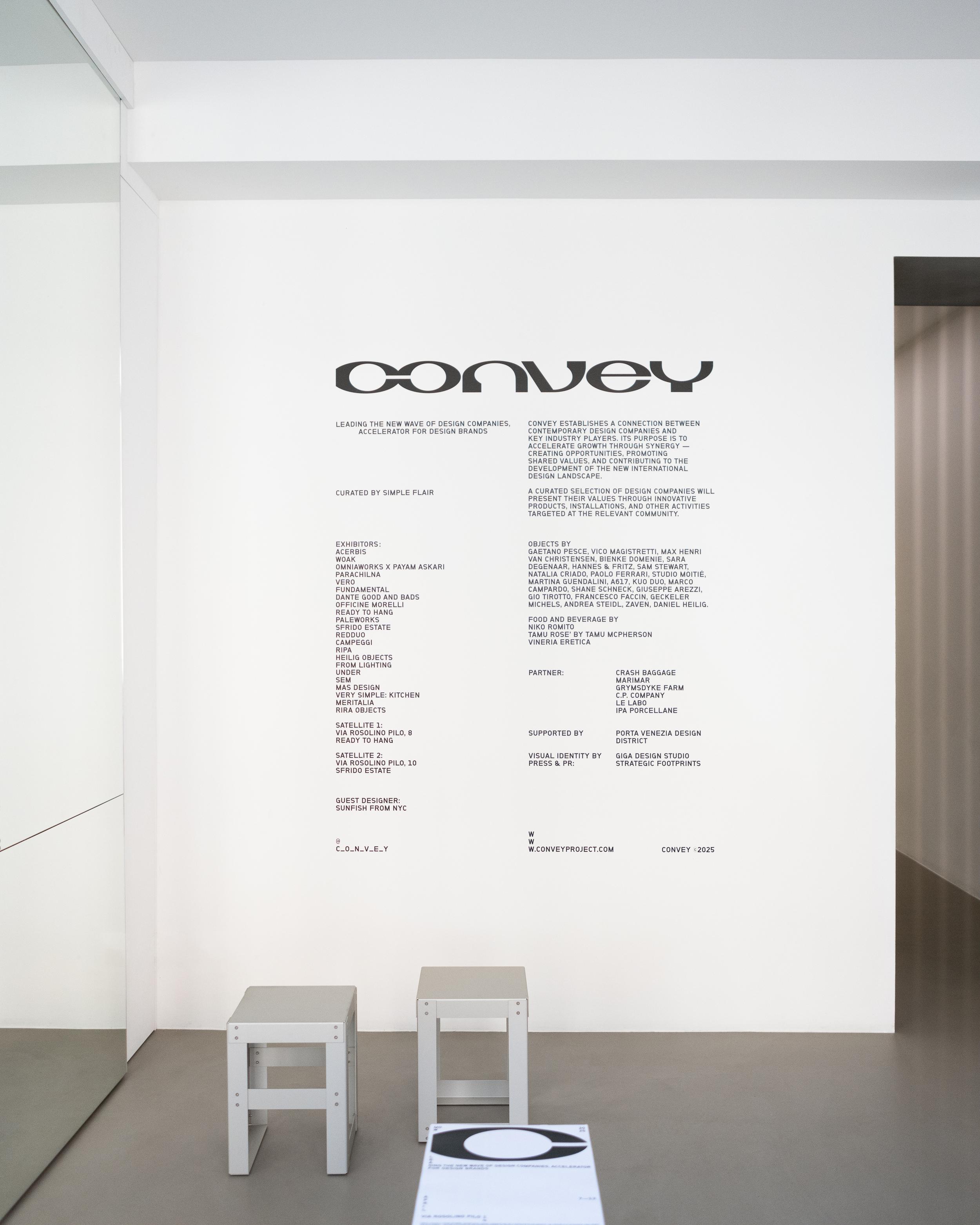Convey